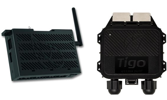 TIGO CCA und TAP Kit, 120/240VAC PS, No Enclosure